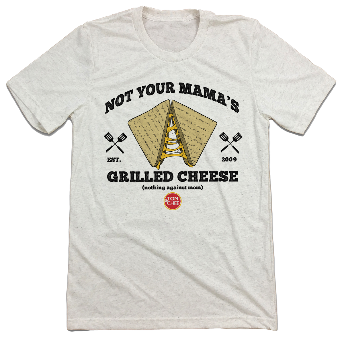 Tom & Chee Not Your Mama's Grilled Cheese product image 1