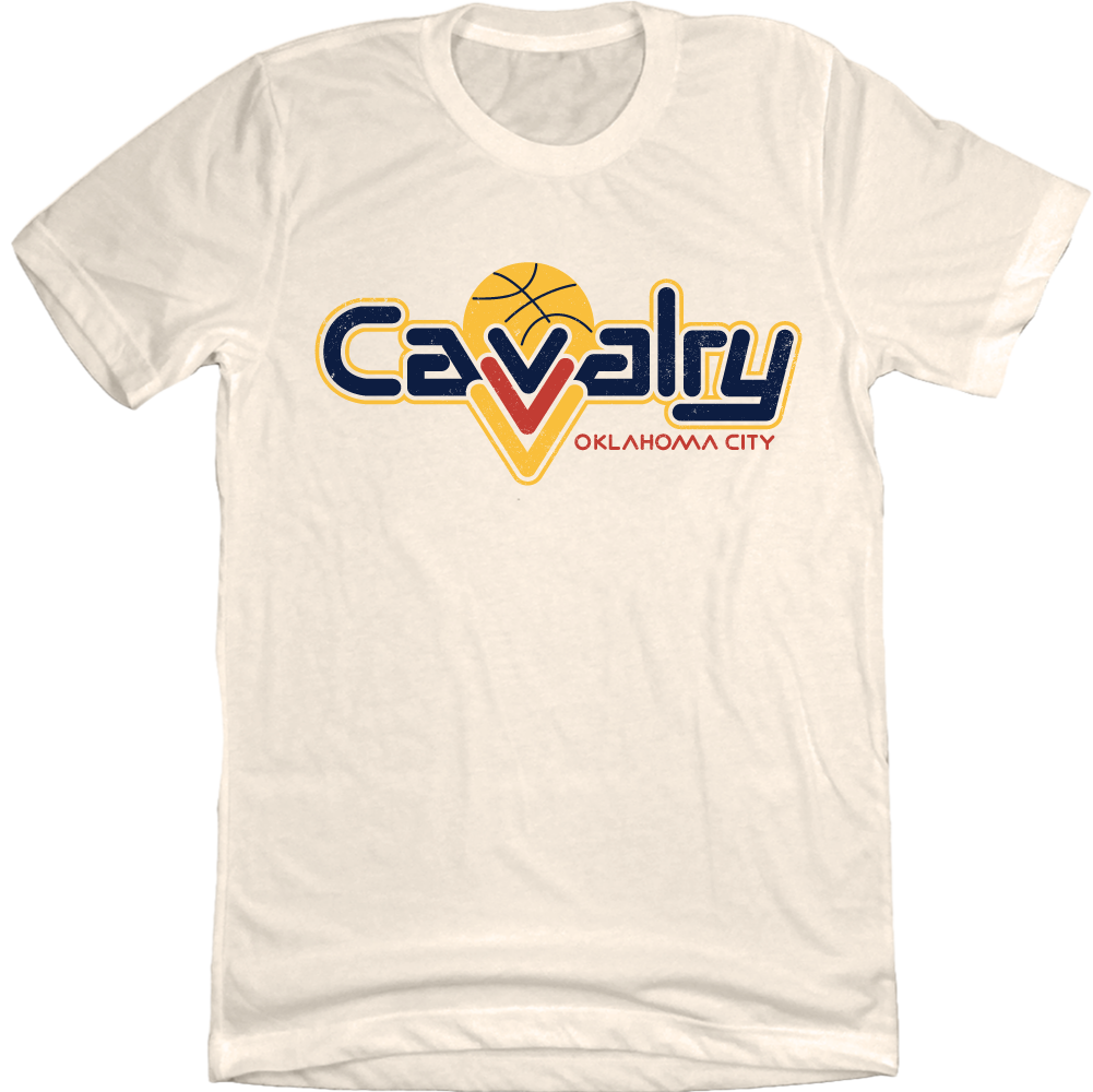 Oklahoma City Cavalry product image 1
