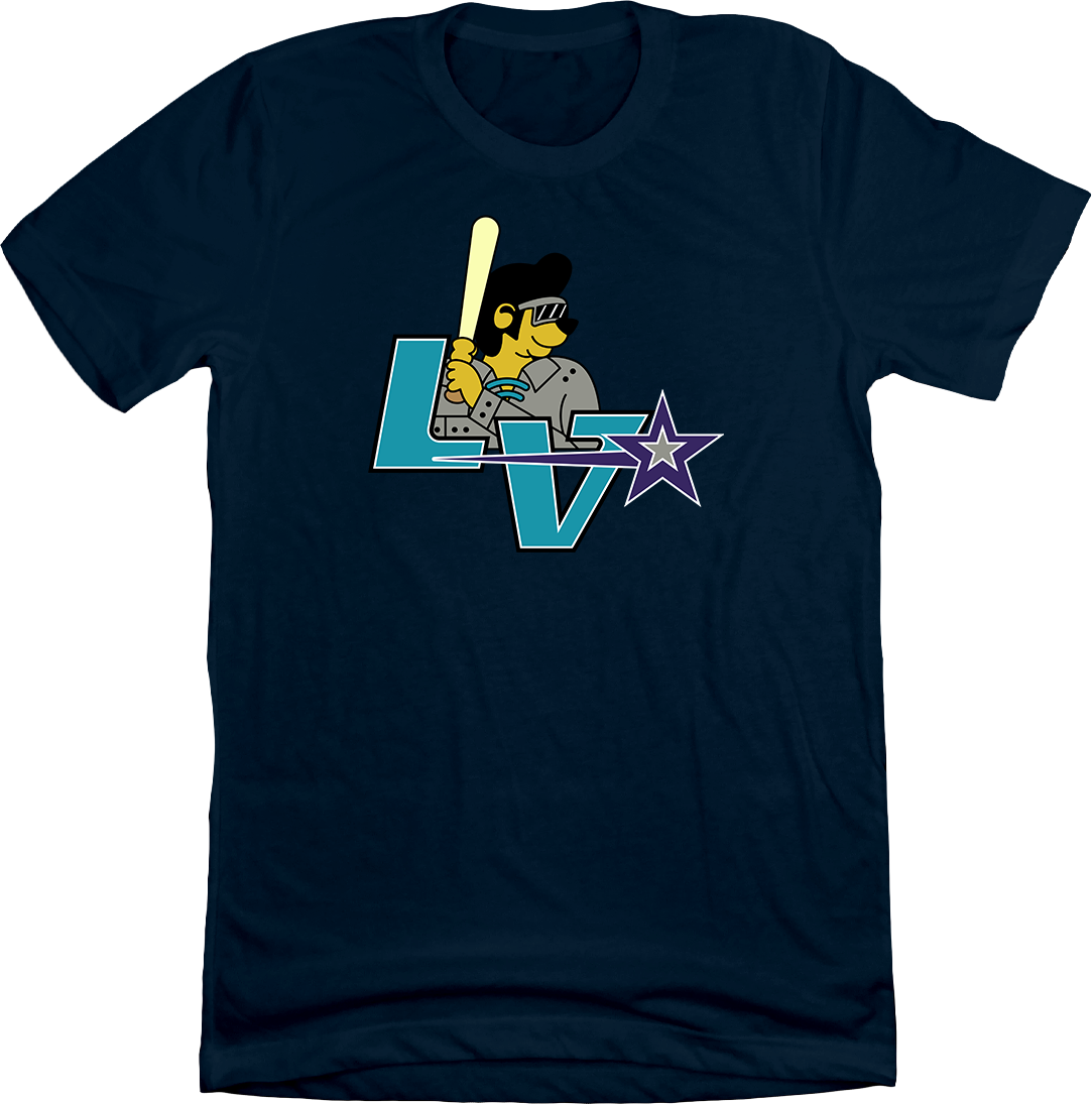 Las Vegas Stars Elvis Logo product image 1