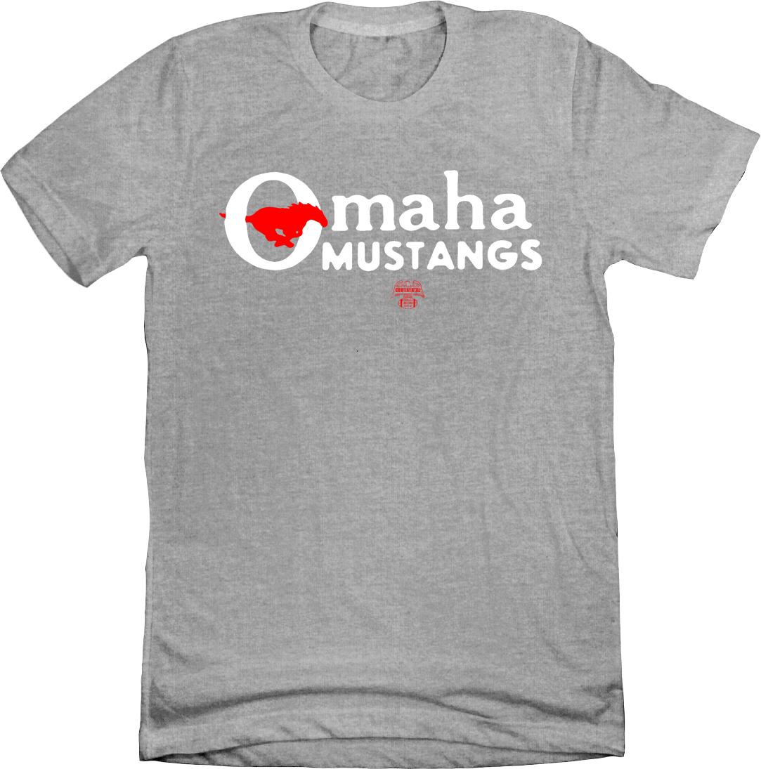 Omaha Mustangs product image 2