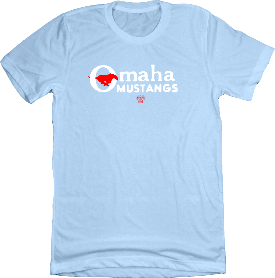 Omaha Mustangs product image 1