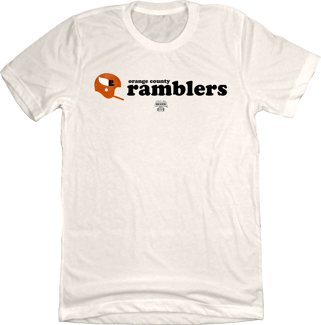 Orange County Ramblers Text Logo product image 1