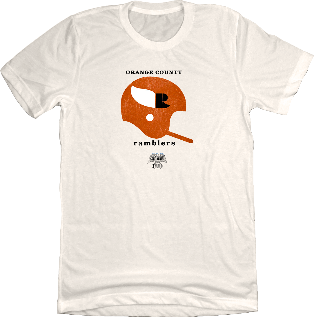 Orange County Ramblers Helmet Logo product image 1