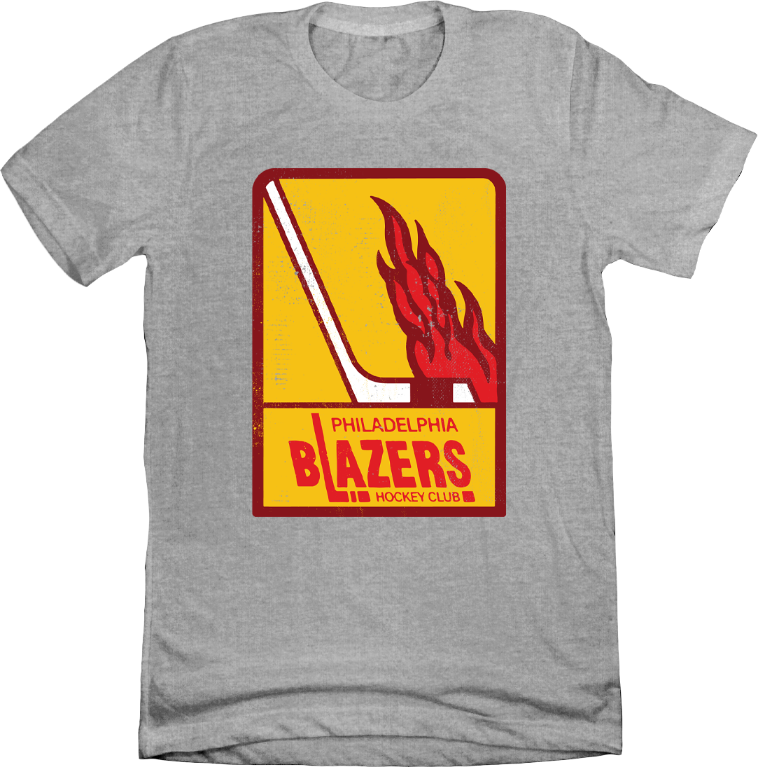 Philadelphia Blazers Color Logo product image 1