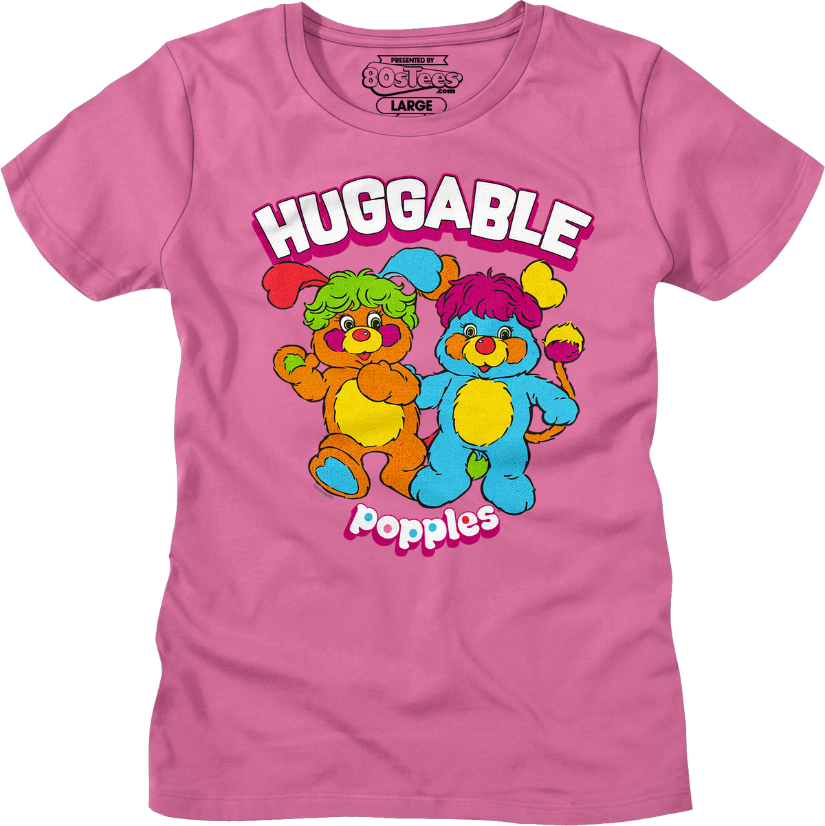 Huggable Popples T-Shirt product image 13