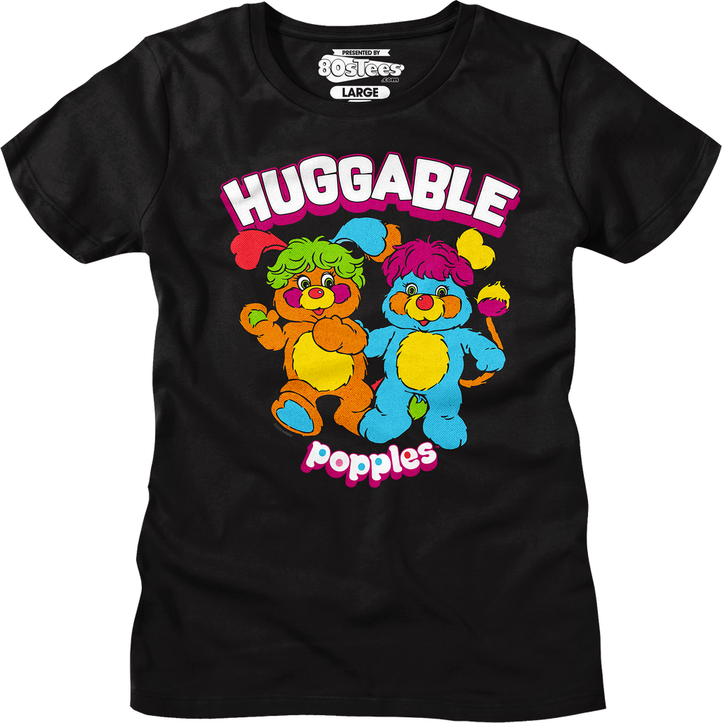 Huggable Popples T-Shirt product image 11