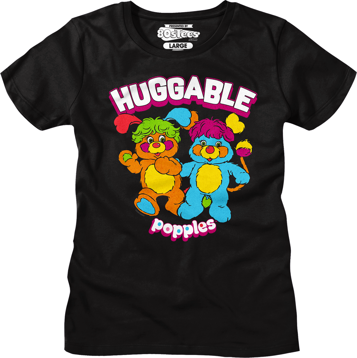 Huggable Popples T-Shirt product image 11