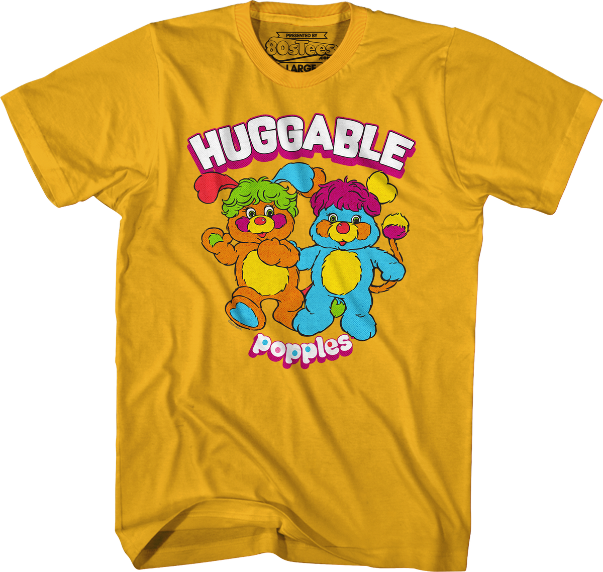 Huggable Popples T-Shirt product image 9