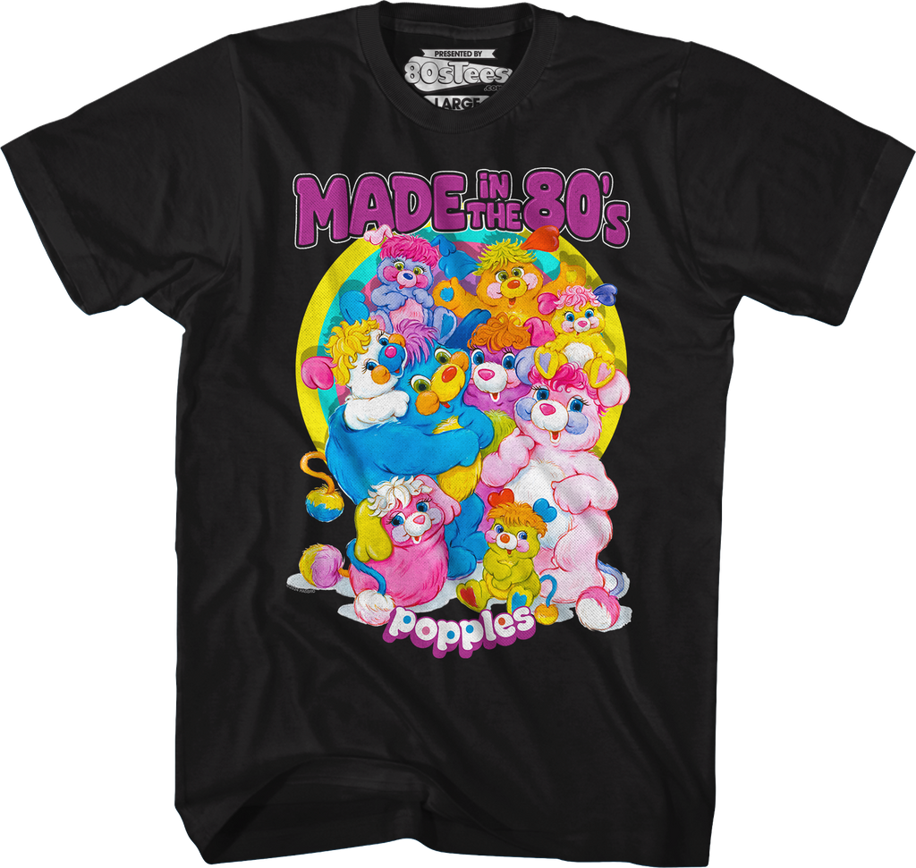 Made In The 80's Popples T-Shirt product image 6