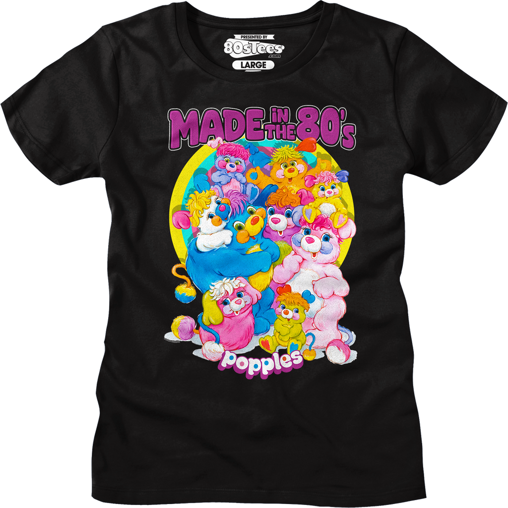 Made In The 80's Popples T-Shirt product image 8