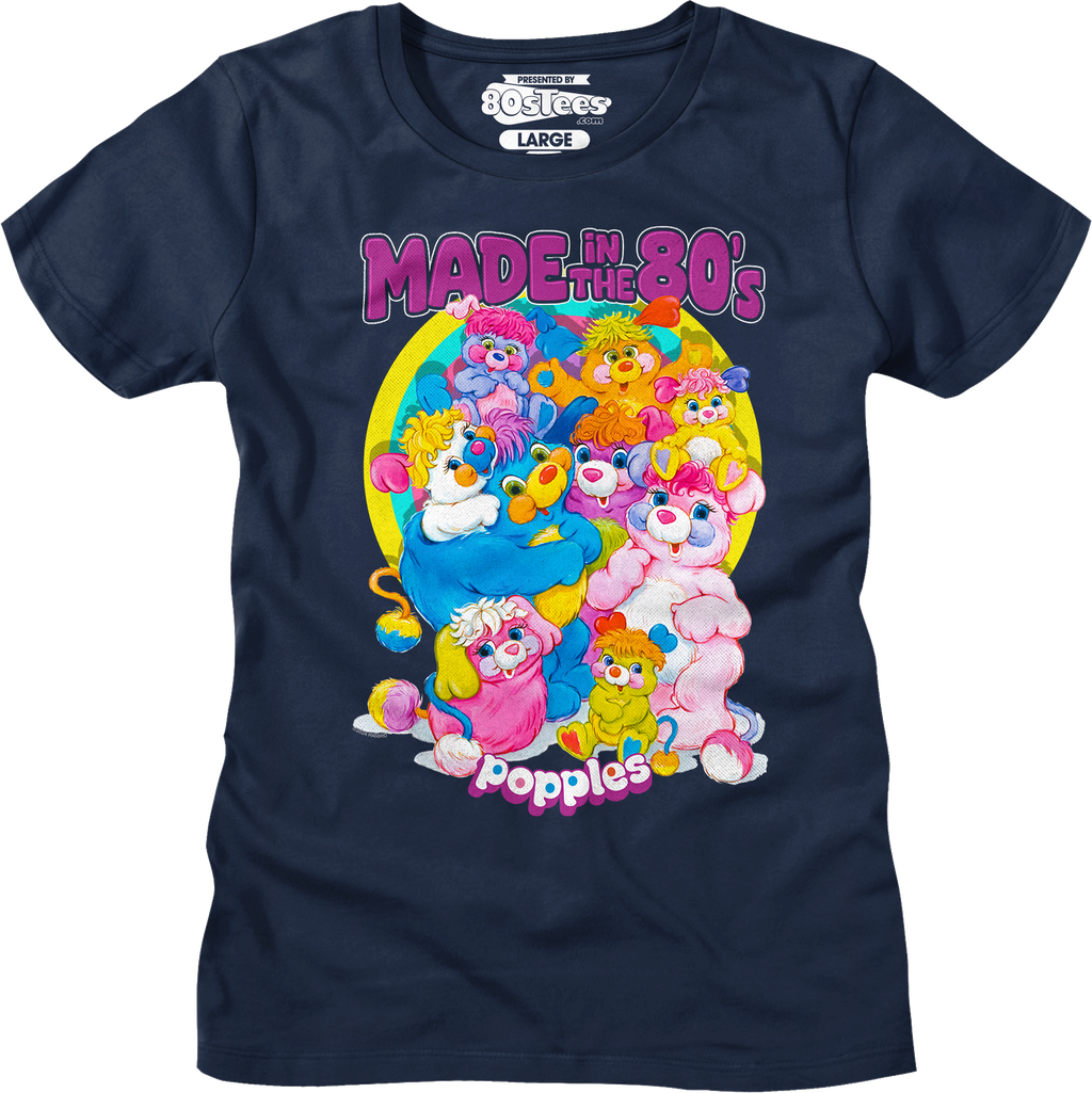 Made In The 80's Popples T-Shirt product image 9
