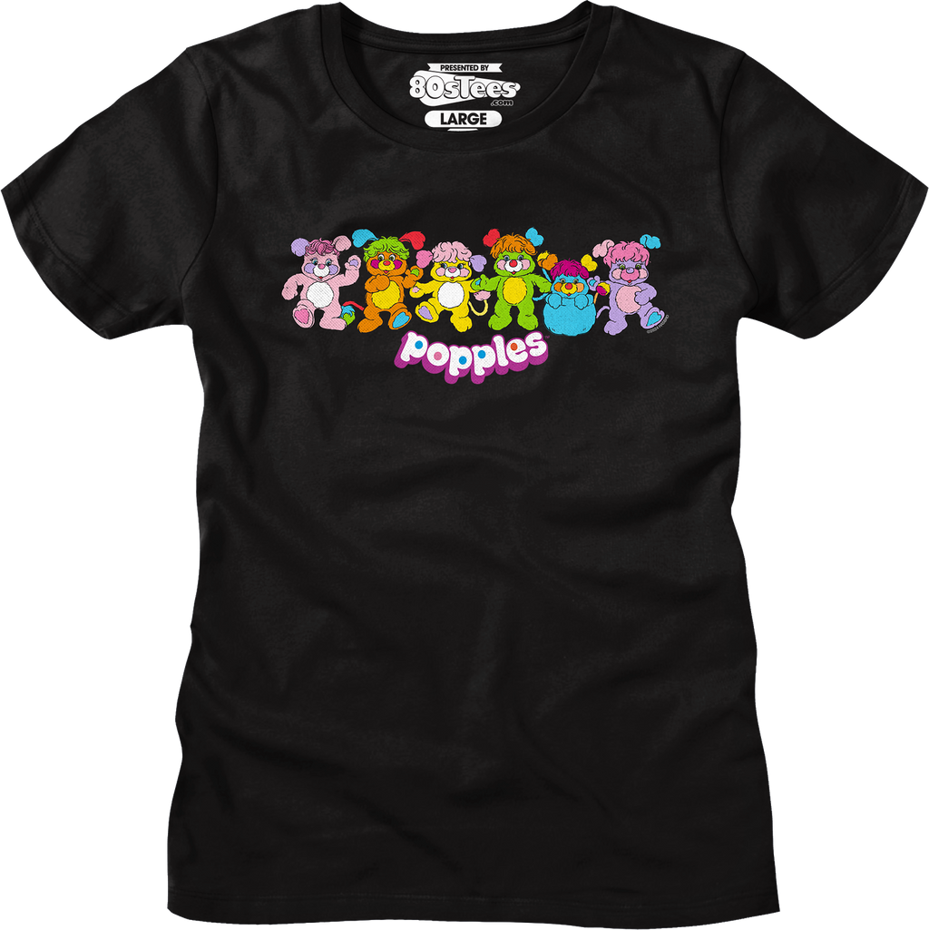 Best Friends Popples T-Shirt product image 11