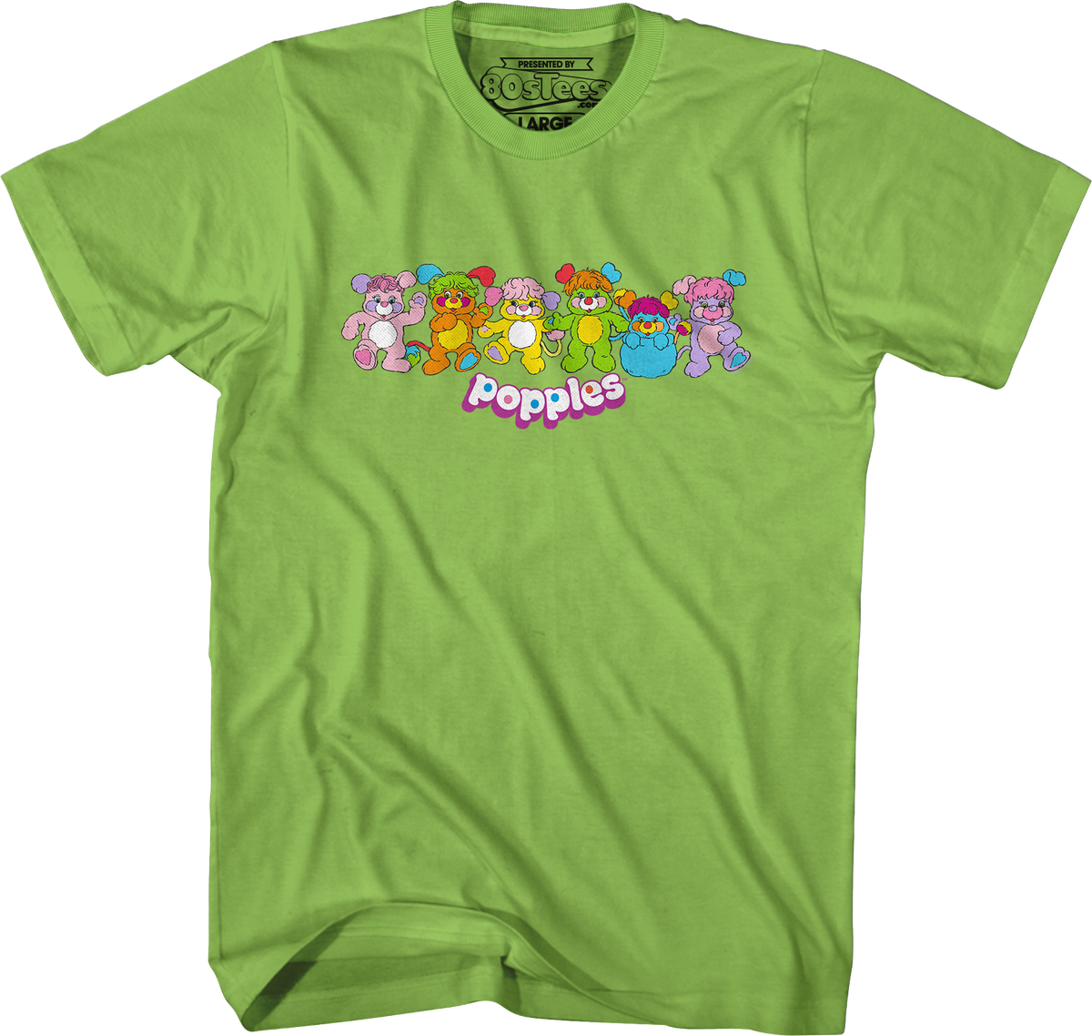 Best Friends Popples T-Shirt product image 10