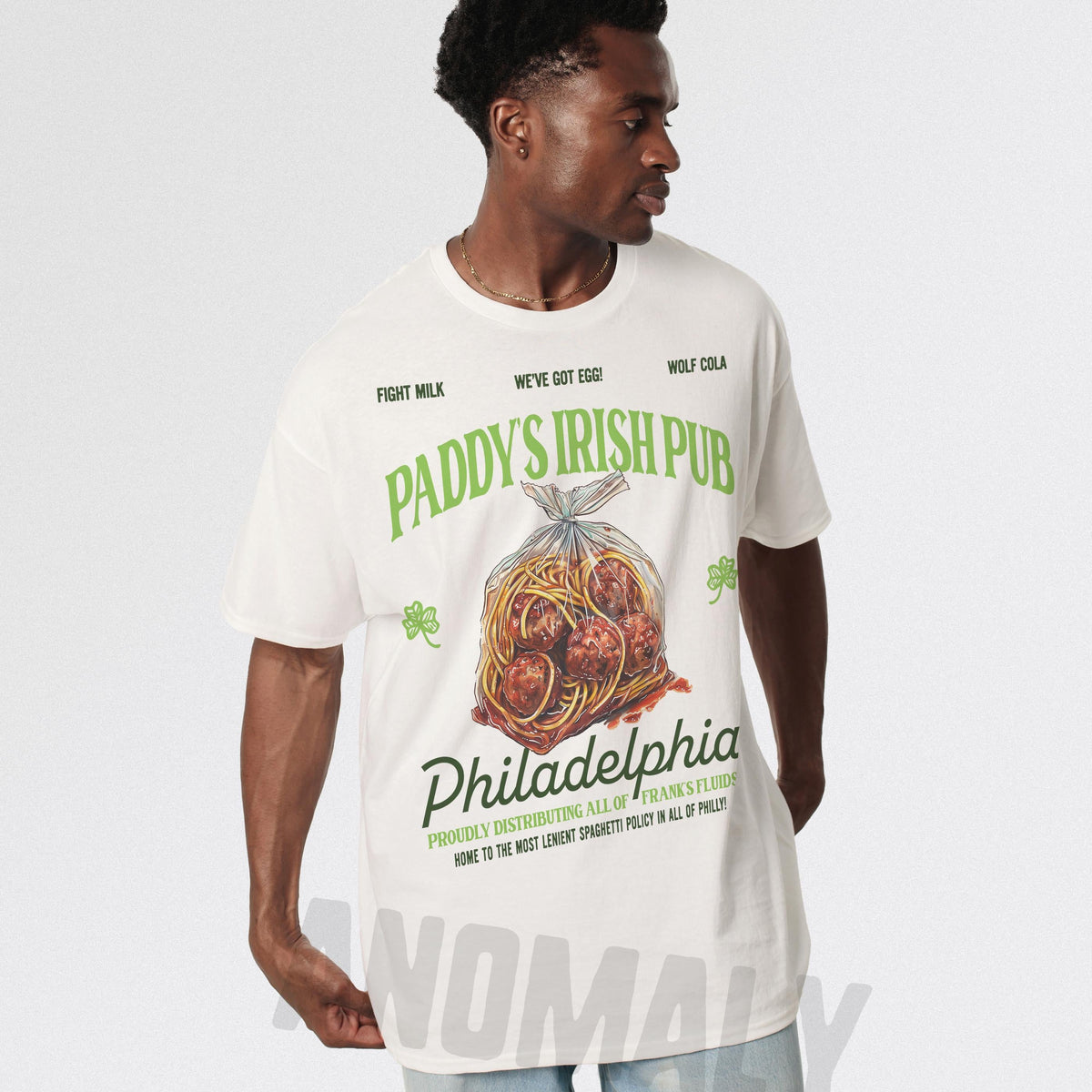Paddy’s Irish Pub T-Shirt – Retro Philadelphia TV Show product image 8