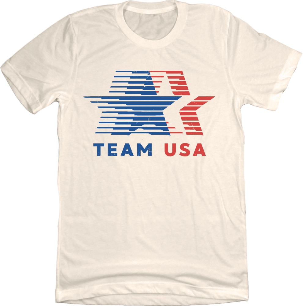 Team USA Stars Tee product image 1