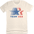 Team USA Stars Tee product image 1