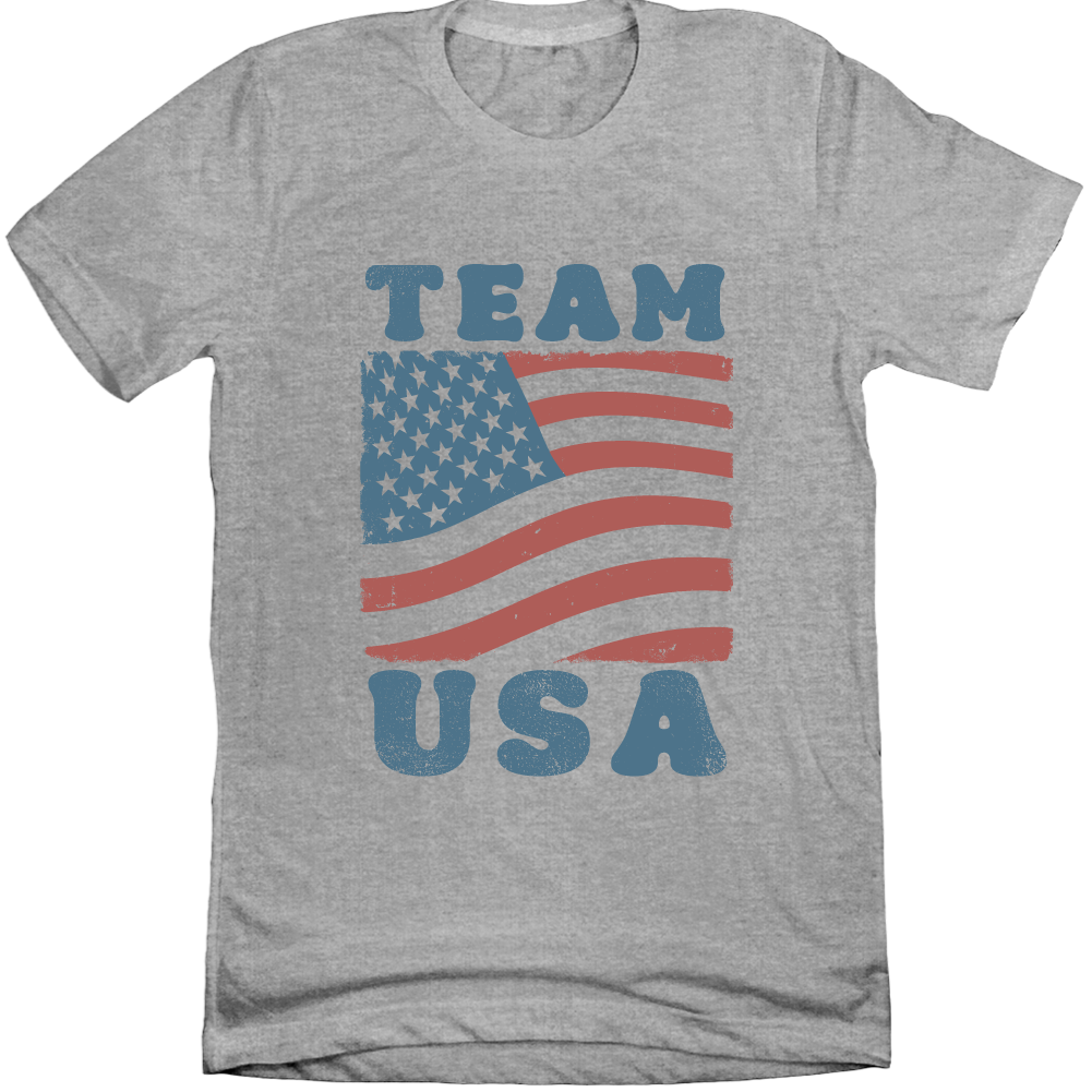 Team USA Flag Tee product image 1