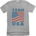 Team USA Flag Tee product image 1