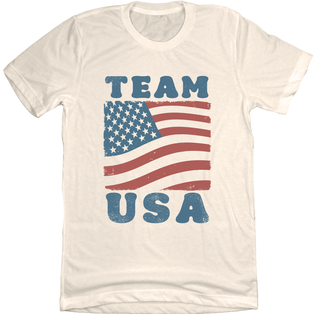 Team USA Flag Tee product image 2