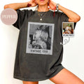 Personalized 30th Birthday Shirt, Custom Photo Vintage Tee product image 1