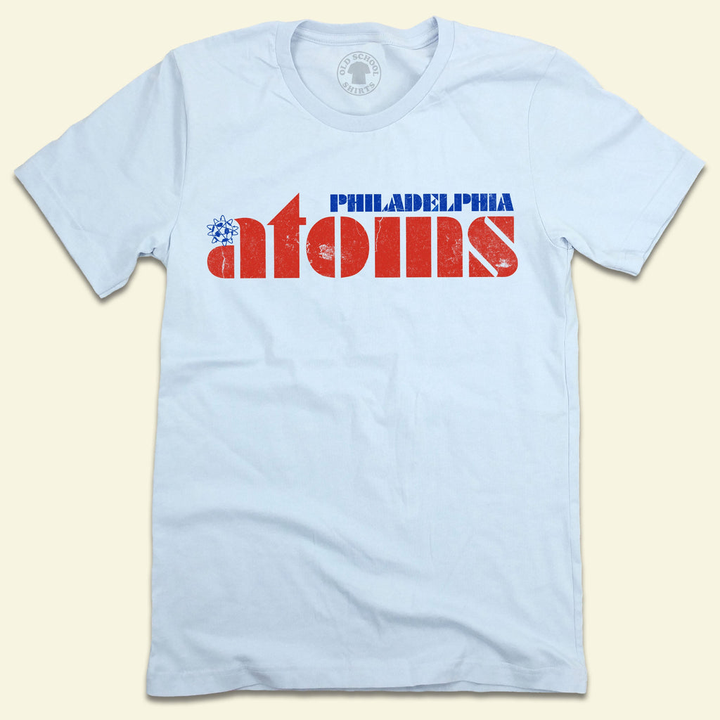 Philadelphia Atoms Red Logo