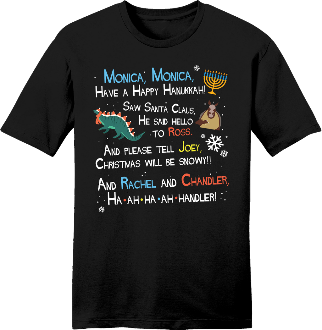 Phoebe's Holiday Song Ugly Crewneck Sweatshirt product image 2