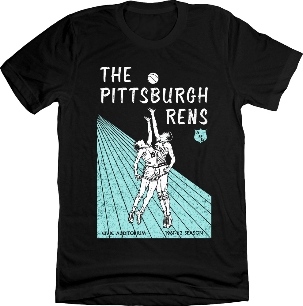 Pittsburgh Rens ABL product image 1
