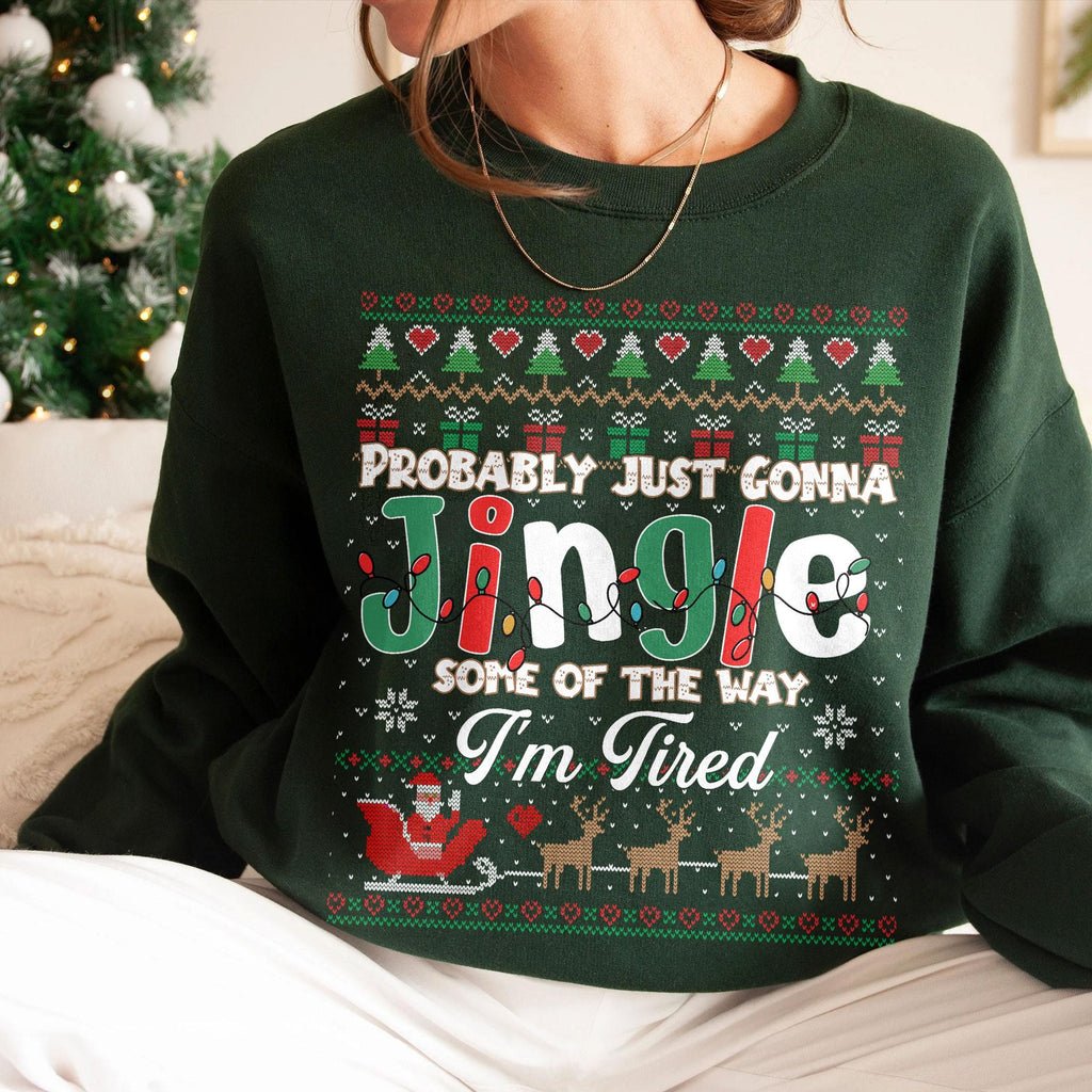 Probably Just Gonna Jingle Some of the Way I’m Tired product image 1