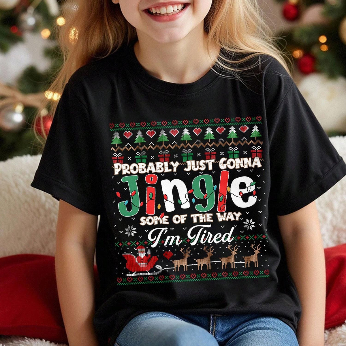 Probably Just Gonna Jingle Some of the Way I’m Tired product image 3