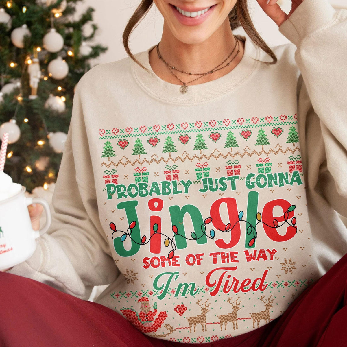 Probably Just Gonna Jingle Some of the Way I’m Tired product image 4