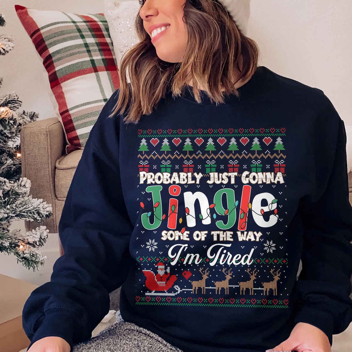 Probably Just Gonna Jingle Some of the Way I’m Tired product image 5