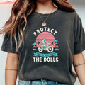 Protect the Dolls T-Shirt - Support Trans Rights Graphic Tee product image 1