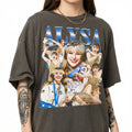 Quad Jump Legend Alysa Liu Ice Skating T-Shirt – Figure product image 1