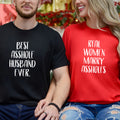Real Women Marry Best Asshole Husband Ever Matching product image 1