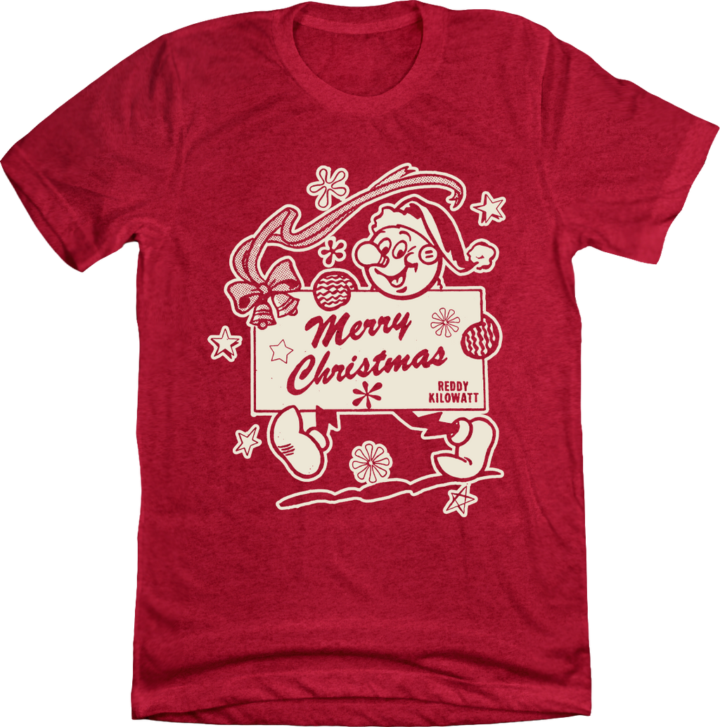 Merry Christmas - Reddy Kilowatt product image 1