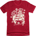 Merry Christmas - Reddy Kilowatt product image 1