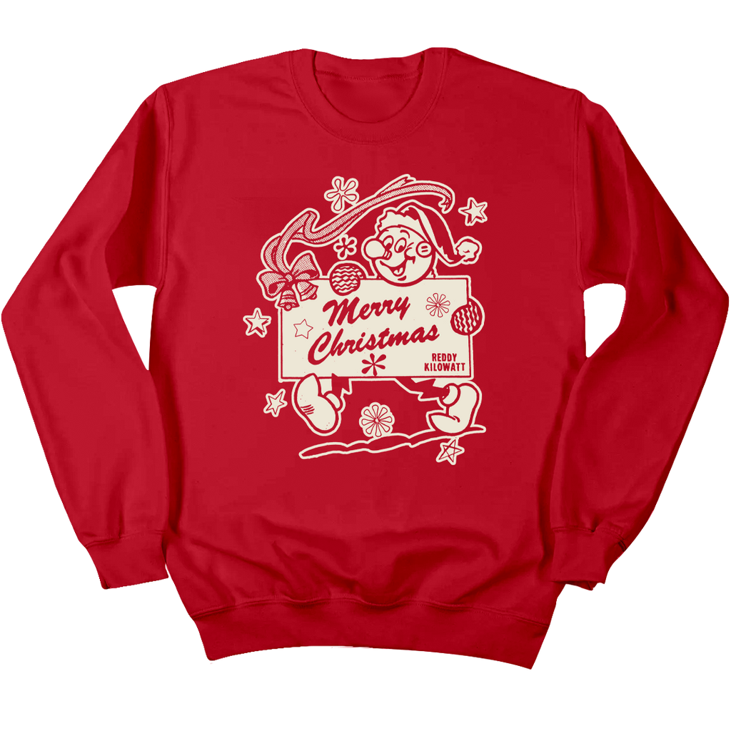 Merry Christmas - Reddy Kilowatt product image 2
