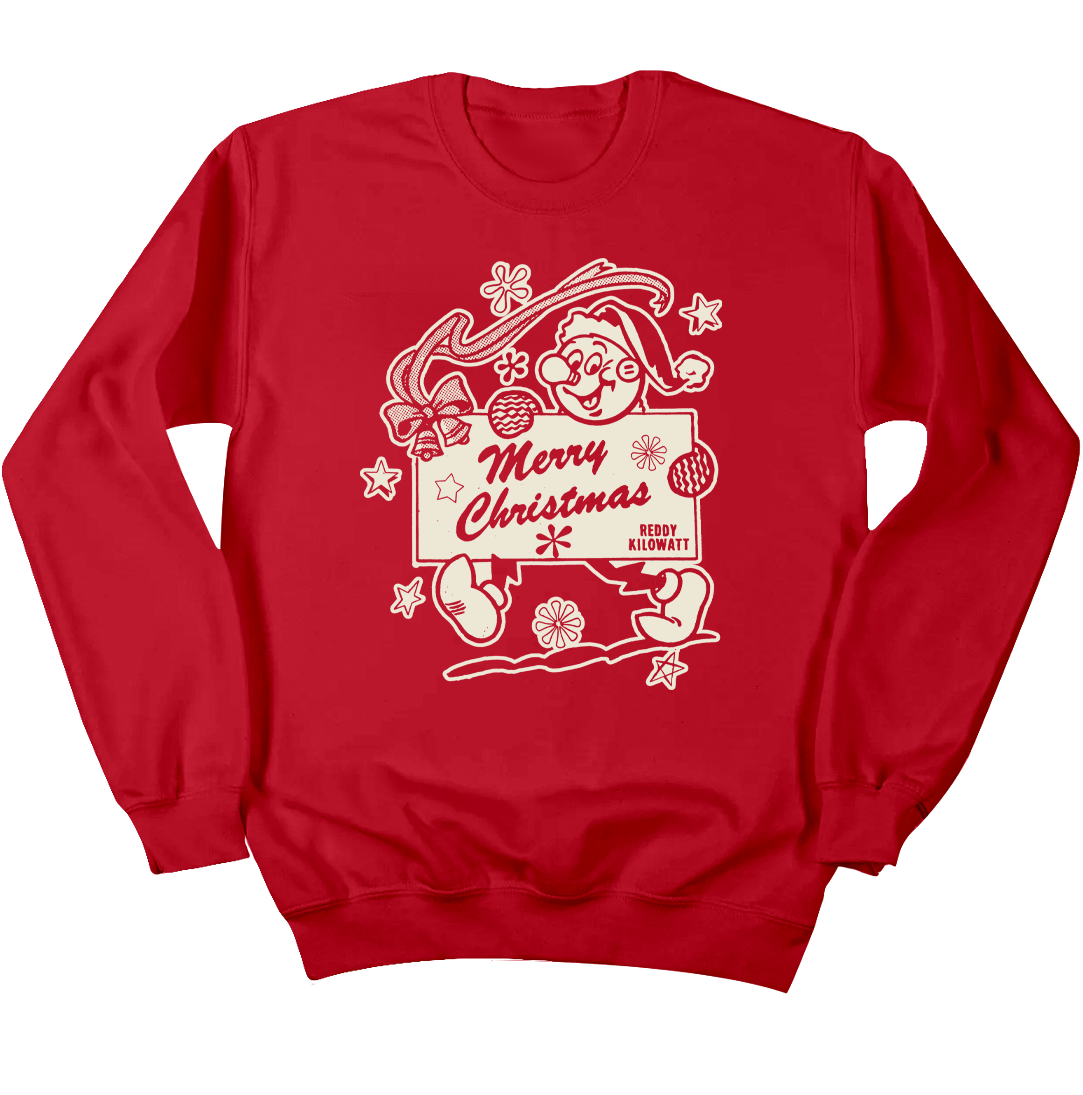 Merry Christmas - Reddy Kilowatt product image 2
