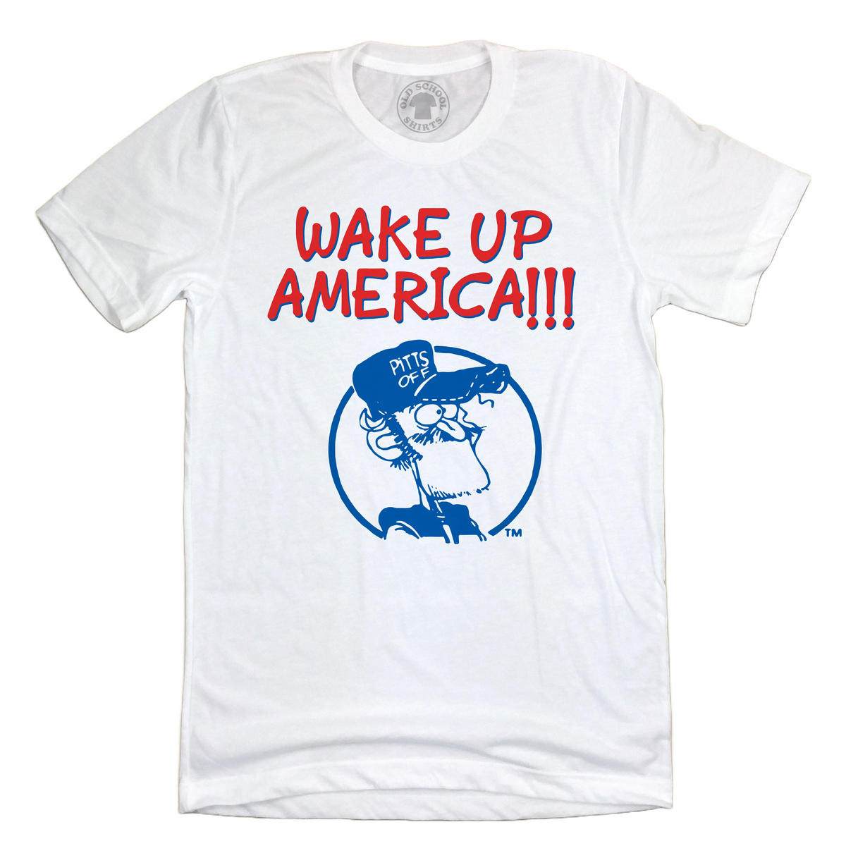 Earl Pitts - Wake Up America!!! product image 1