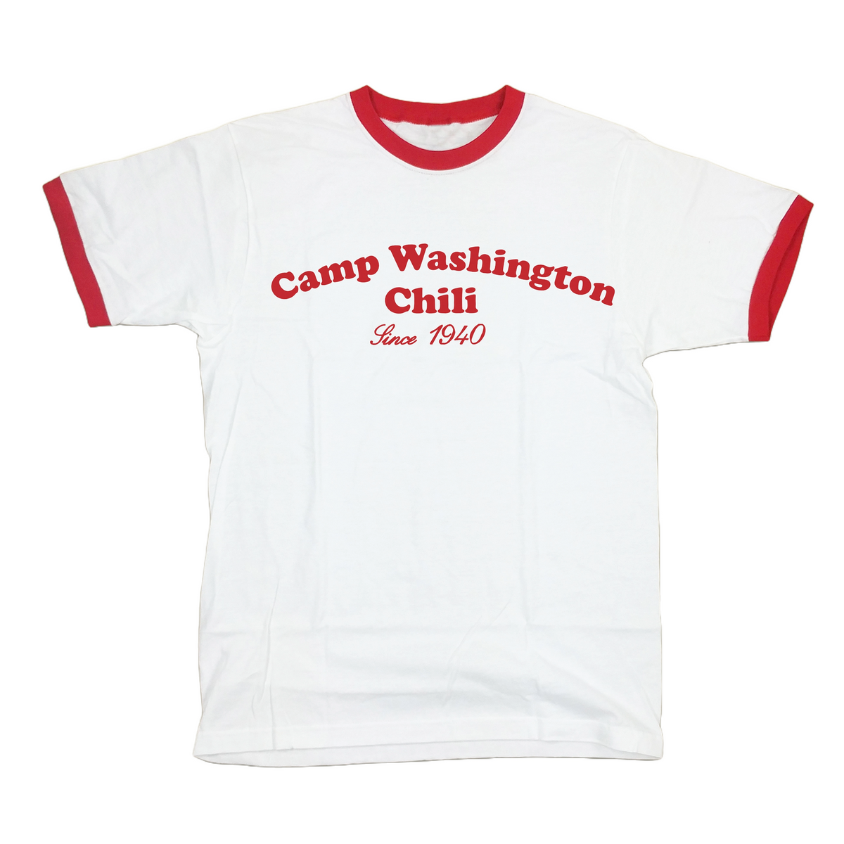 Camp Washington Chili - Ringer Tee product image 1