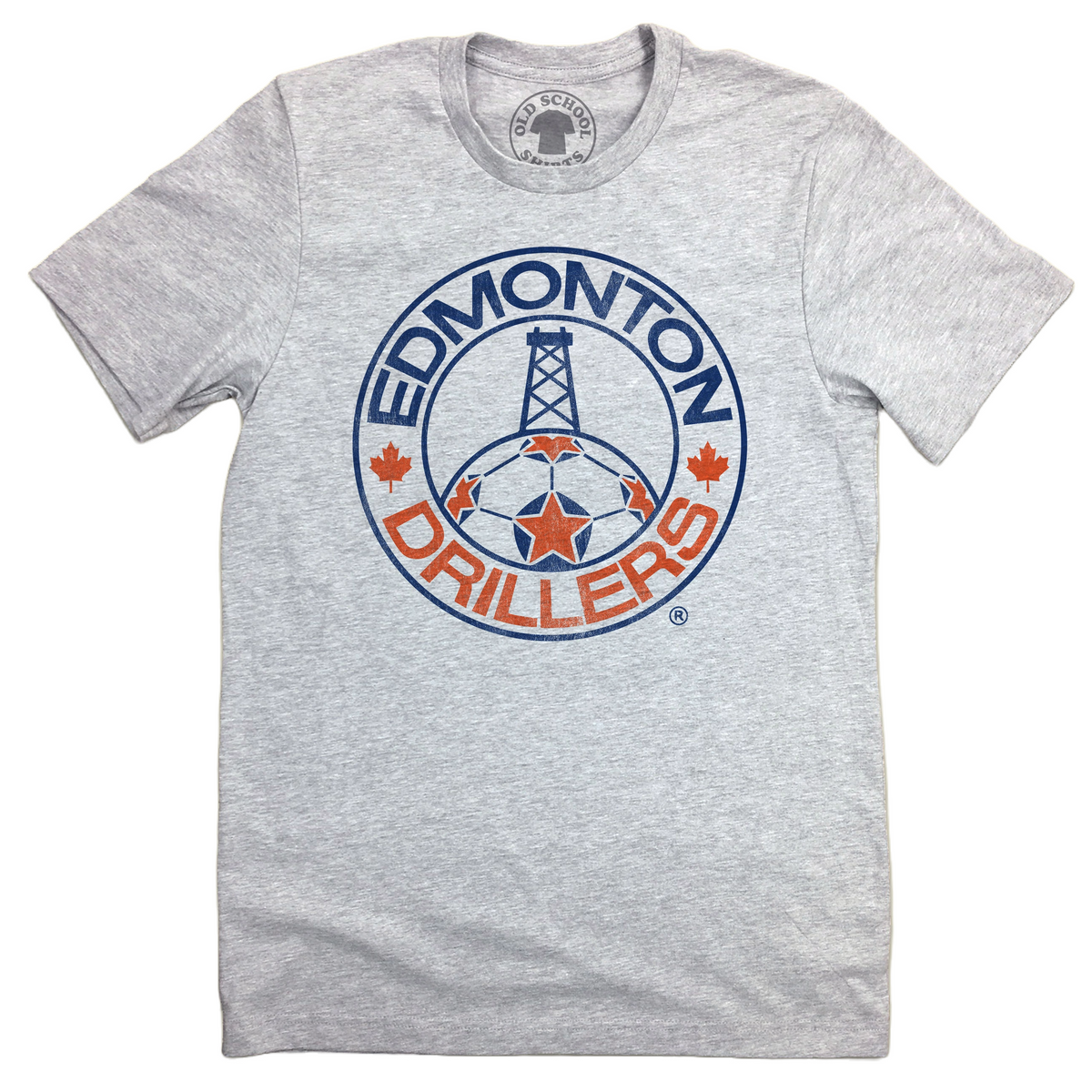 Edmonton Drillers Soccer product image 1