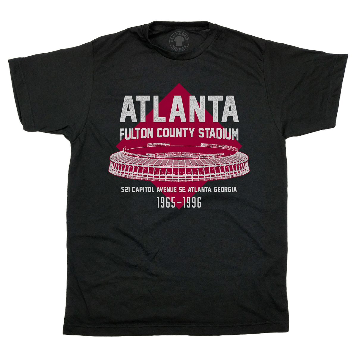 Atlanta-Fulton County Stadium - Football product image 1
