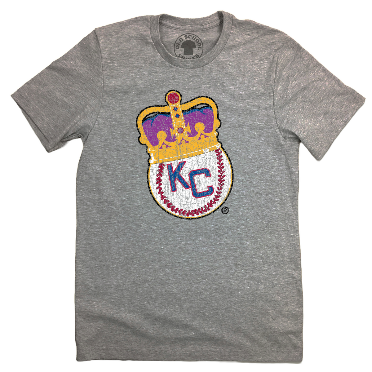 Kansas City Monarchs Crown Logo product image 1