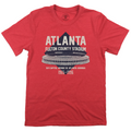 Atlanta-Fulton County Stadium - Baseball product image 1