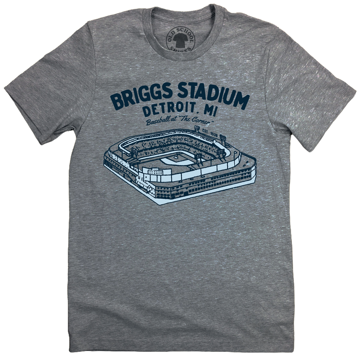 Briggs Stadium product image 1