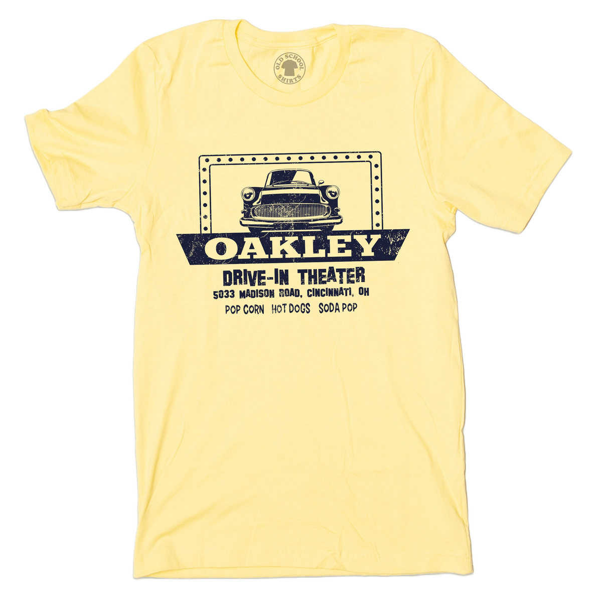 Oakley Drive-In Theater product image 1