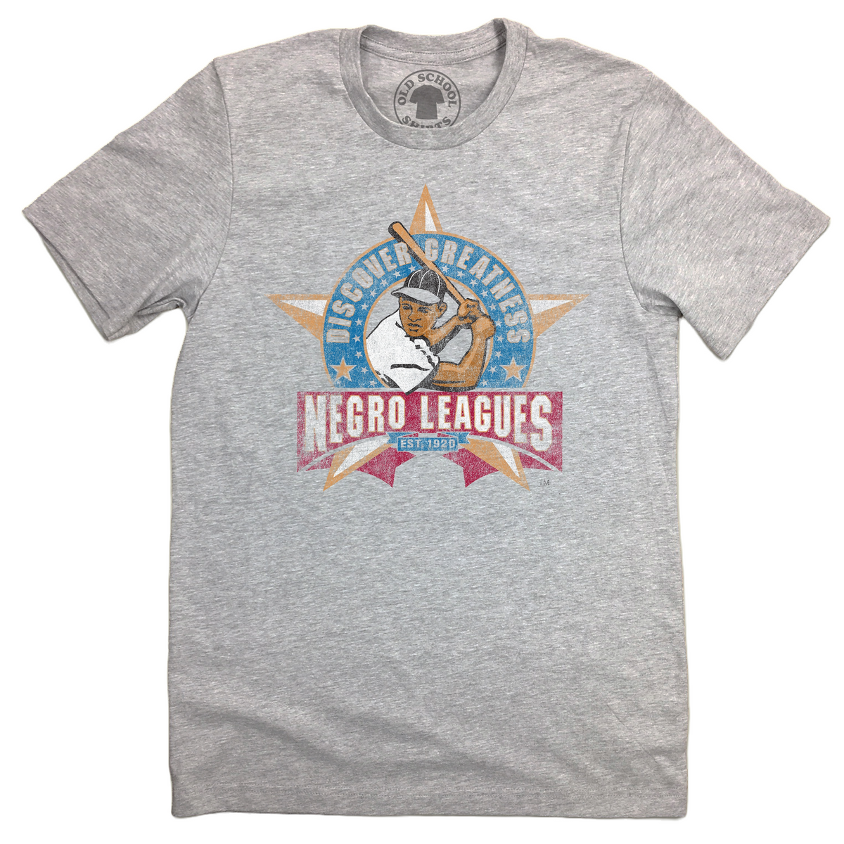 Discover Greatness Negro Leagues EST 1920 product image 1