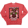 Road Warriors Ugly Christmas Sweatshirt product image 1