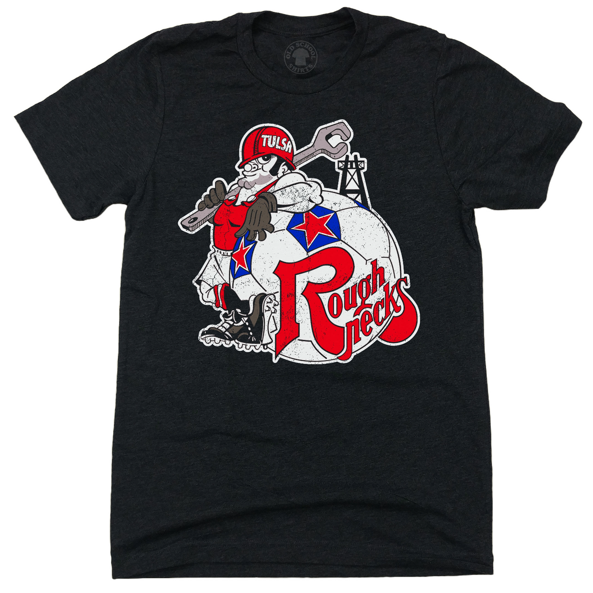 Tulsa Roughnecks product image 1