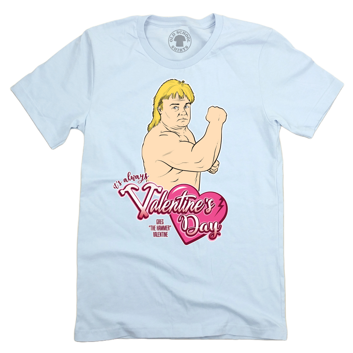 Greg Valentine's Day product image 1